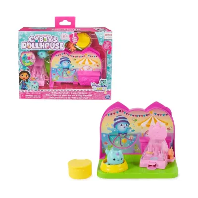 Spin Master Gabi kačių namelis – karnavalo kambarys