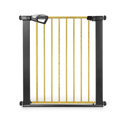 Milly Mally aizsargvārti Guardy 83, Black natural