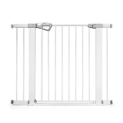 Milly Mally vārtiņi ar paplašinājumiem Guardy 104, White