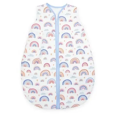 Ankras aploksne/guļammaiss "Varavīksne", 62-74 cm.