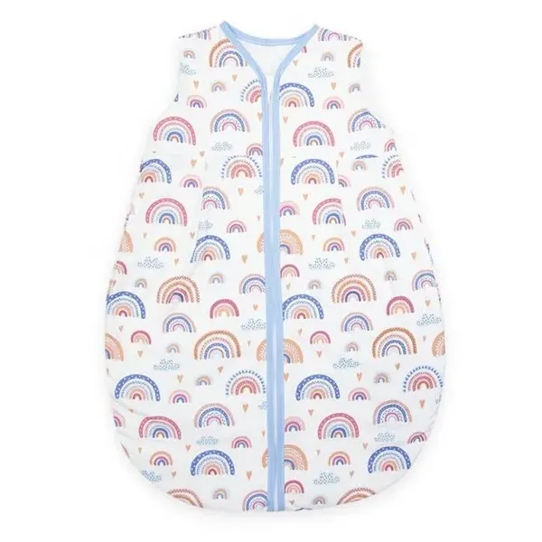 Ankras vokelis/miegmaišis "Vaivorykštė", 62-74 cm.