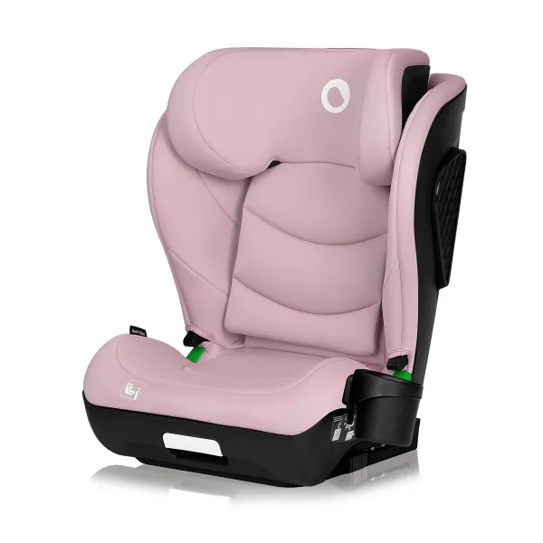 Automašīnas sēdeklis Lionelo Neal I-size isofix, 15-36 kg, Rozā ceriņkrāsa