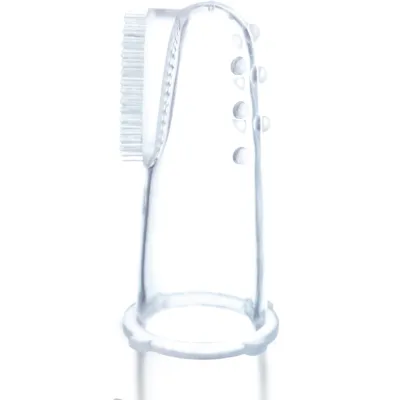 Akuku silikona zobu birste, A0393