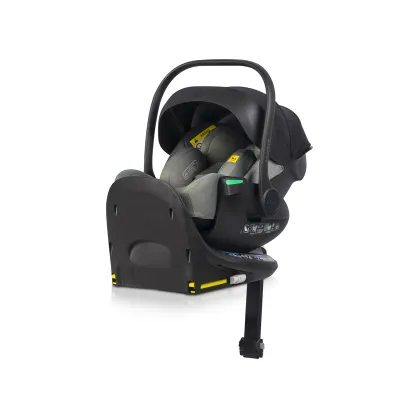 Pagriežams, guļus autokrēsls ar isofix bāzi Easy go Buz Pro Xtd
