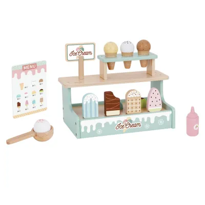 Tooky Toy TJ119 Saldējumu kiosks