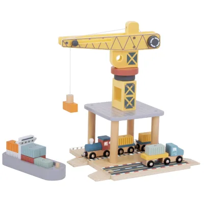 Tooky Toy TJ192A Morska stacja załadunkowa
