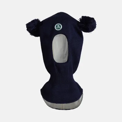 Huppa merino vilnos šalmukas Coco 7, Navy, XS 43-45 cm