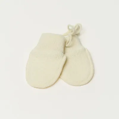 Vilaurita merino vilnos lauko pirštinėlės, art.82