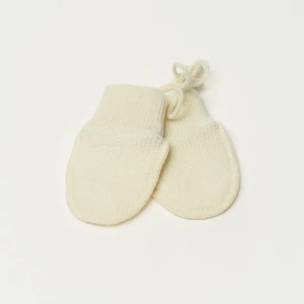 Vilaurita merino vilnos lauko pirštinėlės, art.82