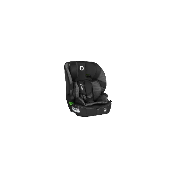 Lionelo autokėdutė Billy I-size 9-36 kg, Black Grey