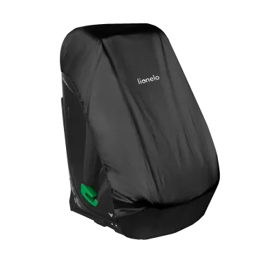Lionelo universāls automašīnas sēdekļa saules aizsargs automašīnā