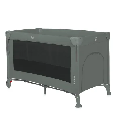 Lionelo Ellen divstāvu rotaļu manēža, green sage