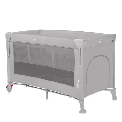 Lionelo Ellen dviejų aukštų maniežas, grey concrete