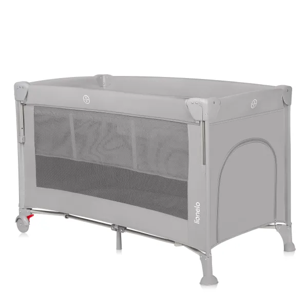 Lionelo Ellen dviejų aukštų maniežas, grey concrete