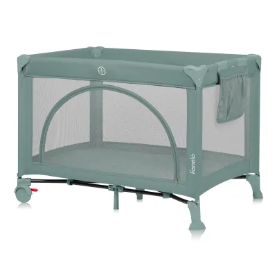 Lionelo Laura maniežas, green sage