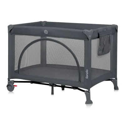 Lionelo Laura maniežas, grey concrete