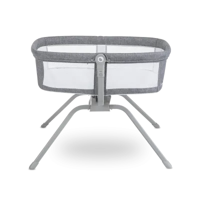 Lionelo Malin lopšiukas 3in1, grey stone