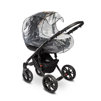 Caretero universālais lietus pārsegs šūpulim