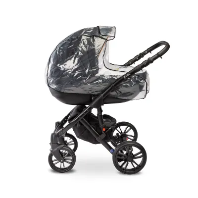 Caretero universali apsauga nuo lietaus lopšiui