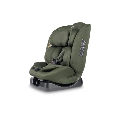 Autokrēsls Caretero Mundi I-size 0-36 kg., Zaļš