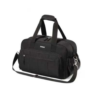 BabyOno kelioninė mamos rankinė, juoda 1650/01