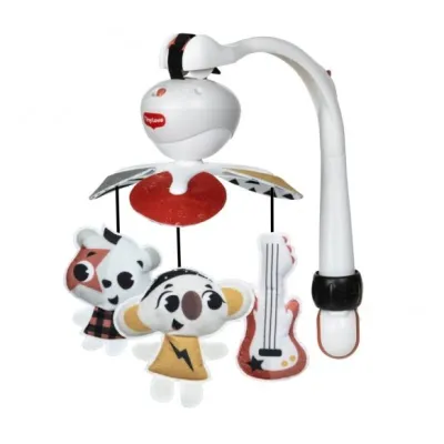 Tiny Love daugiafunkcinė kelioninė karuselė, tiny rockers