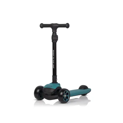 Triratis paspirtukas Colibro RUN, jungle