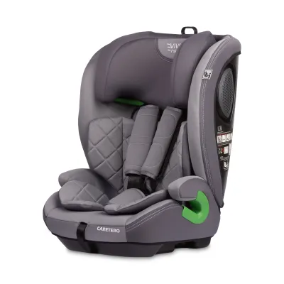 Autokėdutė Caretero Vivo I-Size, 9-36 kg., grey