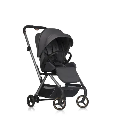 Sportinis vežimėlis Cavoe Ideo 360, Iron