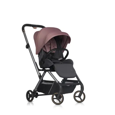 Sportinis vežimėlis Cavoe Ideo 360, Desert rose