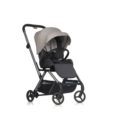 Sportinis vežimėlis Cavoe Ideo 360, Taupe