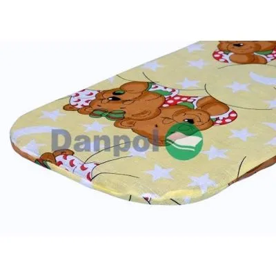 Danpol matracis ar griķiem ratiņiem 75x35