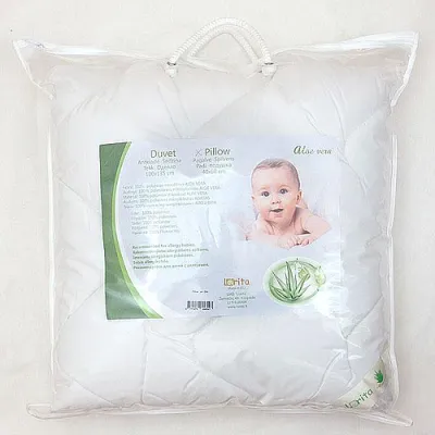 Antklode,Aloe Vera" LORITA, 135a