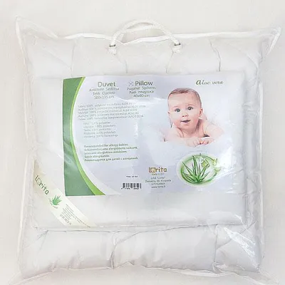 Patalynės komplektas,Aloe Vera" Lorita, 135