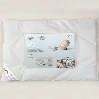 Pagalvė su vilna Lorita, 1697