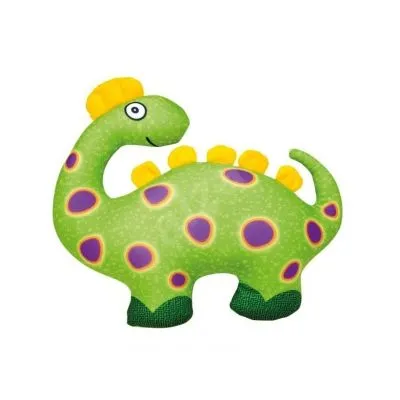 Pagalvėlė - migdukas "Zaļais dinozaurs" Bino