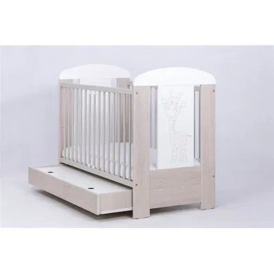 Lovytė Drewex Žirafa, ar atvilktni krēmkrāsas - balta