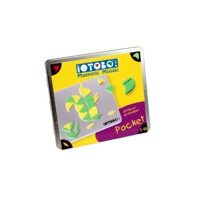 iOTOBO mazs kabatas mozaīkas komplekts