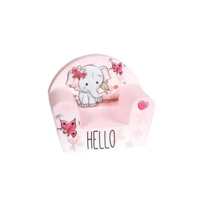 Mīksts krēsliņš. 