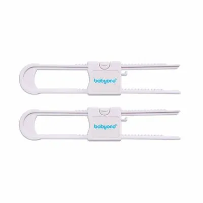 Aizsardzības skapīšu durvīm BabyOno, 955