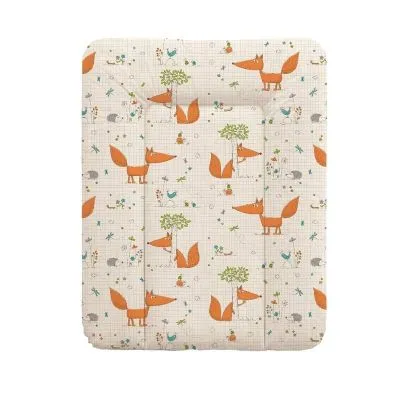 Ceba baby pārtinamais matracis - Lapsa, 70x50cm