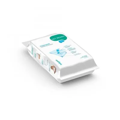 BabyOno mazuļa pārtinamie paliktnīši, 10 gab., 40x60, 513