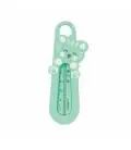 BabyOno ūdens termometrs - kaķis, zaļš, 777/04
