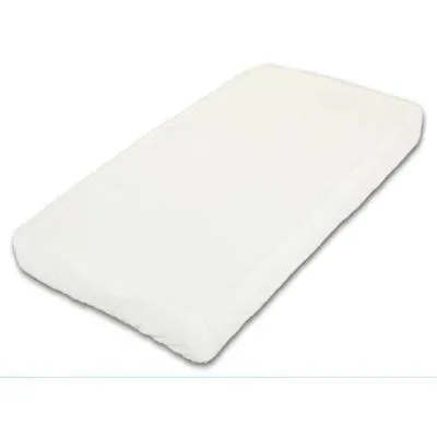 Danpol ūdensnecaurlaidīgs palags ar gumiju 120x60 cm. 