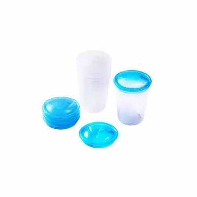 BabyOno indeliai motinos pienui, sultims ir maistui laikyti 4