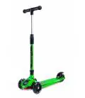 Triratis paspirtukas Toyz Carbon, Green