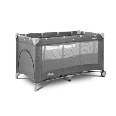 Maniežas Caretero Basic Plus, Graphite