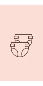 Sauskelnės ir servetėlės