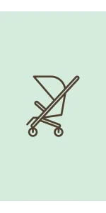 Sporta apavi ar lietussarga formu