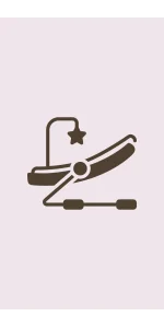 Šūpuļkrēsli un guļamkrēsli